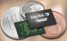 SanDisk предлагает оснащать мобильные устройства флэш-дисками iNAND объемом 16 ГБ